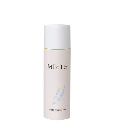 Hình Ảnh Sữa Dưỡng Da Mlle Fee Skin Emulsion Nhật Bản - sieuthilamdep.com