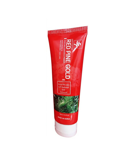 Hình Ảnh Red Pine Gold Moisture Cleansing Foam - Sữa Rửa Mặt Tinh Dầu Thông Đỏ, 2 hình ảnh - sieuthilamdep.com