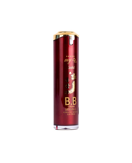 Hình Ảnh My Gold Korea Red Ginseng B.B Cream SPF50+ PA+++ - Kem Nền Hồng Sâm, 2 hình ảnh - sieuthilamdep.com Hình Ảnh My Gold Korea Red Ginseng B.B Cream SPF50+ PA+++ - Kem Nền Hồng Sâm, 2 hình ảnh - sieuthilamdep.com