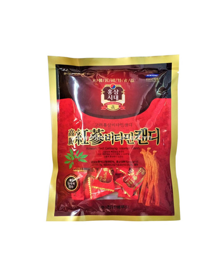 Hình Ảnh Combo 3 Gói Kẹo Hồng Sâm Dẻo Korean Red Ginseng Jelly Hàn Quốc, 2 hình ảnh - sieuthilamdep.com Hình Ảnh Combo 3 Gói Kẹo Hồng Sâm Dẻo Korean Red Ginseng Jelly Hàn Quốc, 2 hình ảnh - sieuthilamdep.com