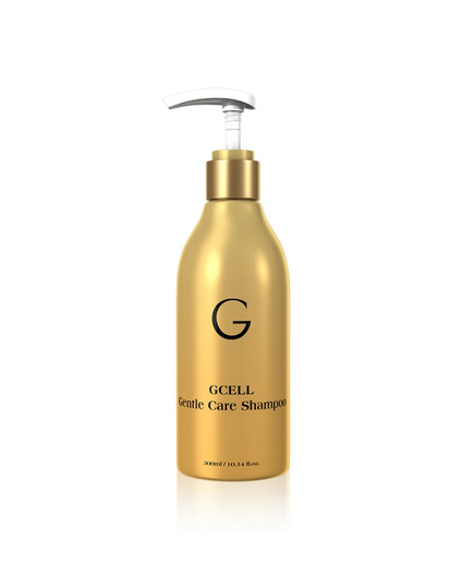 Hình Ảnh Dầu Gội Trị Rụng Tóc Gcell Gentle Care Shampoo Hàn Quốc - sieuthilamdep.com