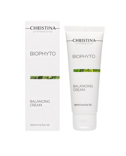 Hình Ảnh Kem Dưỡng Cân Bằng Da Christina BioPhyto Balancing Cream - sieuthilamdep.com