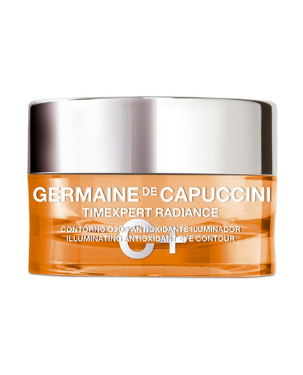 Hình Ảnh Kem Dưỡng Mắt Timexpert Radiance C+ Illuminating Antioxidant Eye Contour Germaine De Capuccini - sieuthilamdep.com