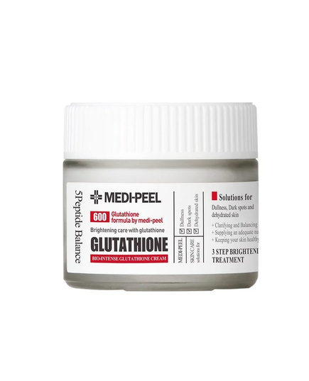 Hình Ảnh Kem Dưỡng Trắng Da Medi-Peel Bio-Intense Glutathione White Cream - sieuthilamdep.com