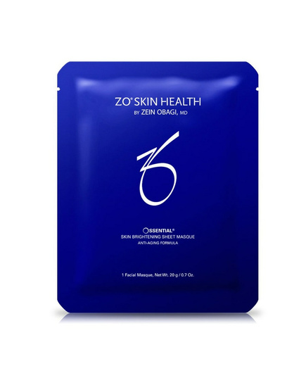 Hình Ảnh Mặt Nạ Làm Sáng Da ZO Skin Health Skin Brightening Sheet Masque - sieuthilamdep.com