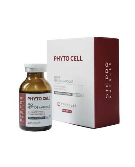 Hình Ảnh Tế Bào Gốc Kyung Lab Phyto Cell Repair Peptide Ampoule - sieuthilamdep.com