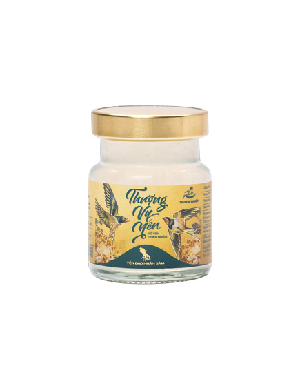 Hình Ảnh Thượng Vy Yến Đảo Nhân Sâm - Yến Sào Thiên Nhiên Cao Cấp (Set 12 Hũ), Tùy Chọn: Set 12 Hũ, 2 hình ảnh - sieuthilamdep.com