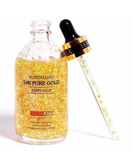 Hình Ảnh Thera Lady Australian 24k Pure Gold Ampoule - Tinh Chất Dưỡng Da Vàng 24k, 2 hình ảnh - sieuthilamdep.com
