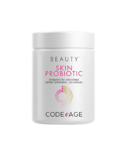 Hình Ảnh Viên Lợi Khuẩn Cho Da Code Age Beauty Skin Probiotic - sieuthilamdep.com