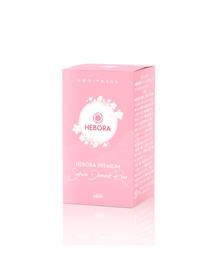 Hình Ảnh Hebora Premium Sakura Damask Rose - Viên Uống Thơm Cơ Thể Mẫu Mới, 2 hình ảnh - sieuthilamdep.com Hình Ảnh Hebora Premium Sakura Damask Rose - Viên Uống Thơm Cơ Thể Mẫu Mới, 2 hình ảnh - sieuthilamdep.com