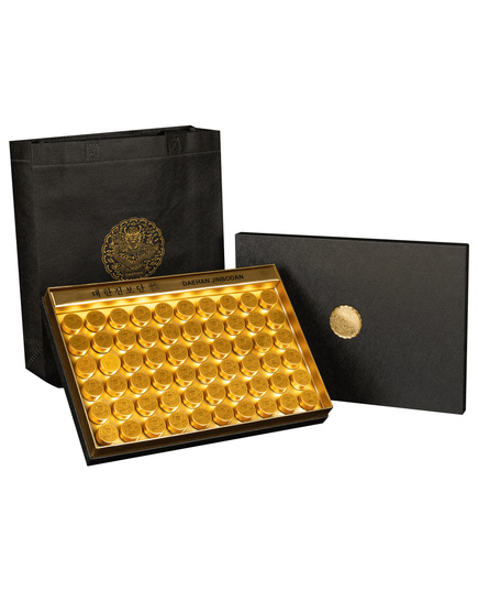 Hình Ảnh An Cung Chính Phủ Rồng Vàng Daehan Jinbodan Health Functional Food, 2 hình ảnh - sieuthilamdep.com