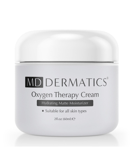 Hình Ảnh Kem Dưỡng Ẩm Làm Dịu Da MD Dermatics Oxygen Therapy Cream - sieuthilamdep.com