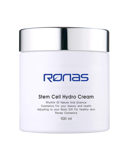 Hình Ảnh Kem Dưỡng Ẩm Tế Bào Gốc Ronas Stem Cell Hydro Cream Hàn Quốc - sieuthilamdep.com