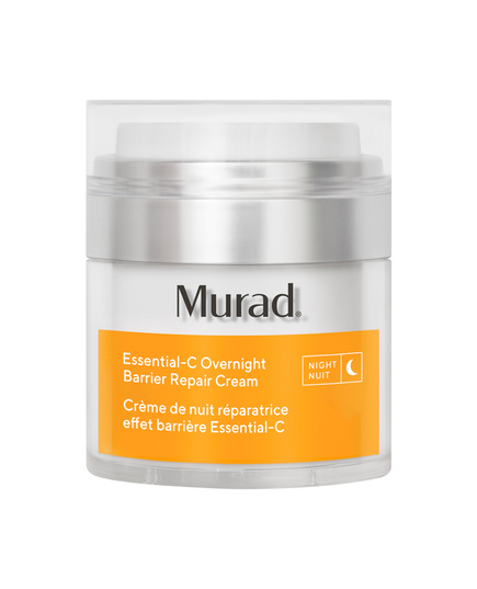 Hình Ảnh Kem Dưỡng Phục Hồi Da Ban Đêm Murad Essential-C Overnight Barrier Repair Cream - sieuthilamdep.com