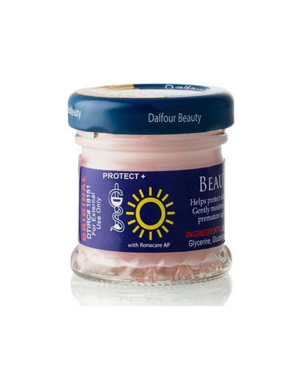 Hình Ảnh Kem Pháp Dưỡng Trắng Da Ban Ngày Dalfour Beauty Glutathione Whitening Cream PROTECT+, 2 hình ảnh - sieuthilamdep.com