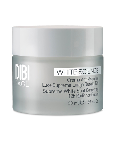 Hình Ảnh Kem Dưỡng Trắng Da Dibi Milano White Science Supreme White Spot Correcting 12H Radiance Cream - sieuthilamdep.com