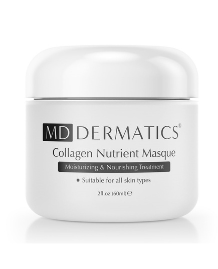 Hình Ảnh Mặt Nạ Bổ Sung Collagen MD Dermatics Collagen Nutrient Masque - sieuthilamdep.com