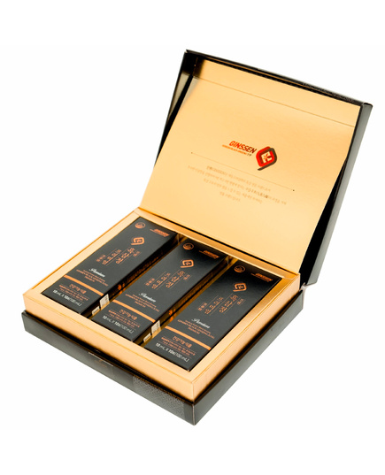 Hình Ảnh Nước Hắc Sâm Daedong Black Ginseng Jin Sunsu Purity (30 gói x 10ml), 2 hình ảnh - sieuthilamdep.com