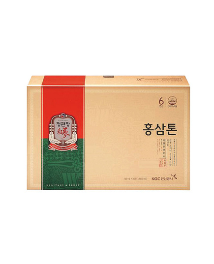 Hình Ảnh Nước Hồng Sâm KGC Korean Red Ginseng Tonic Origin (30 gói x 50ml), Tùy Chọn: 30 Gói/ Hộp, 2 hình ảnh - sieuthilamdep.com Hình Ảnh Nước Hồng Sâm KGC Korean Red Ginseng Tonic Origin (30 gói x 50ml), Tùy Chọn: 30 Gói/ Hộp, 2 hình ảnh - sieuthilamdep.com