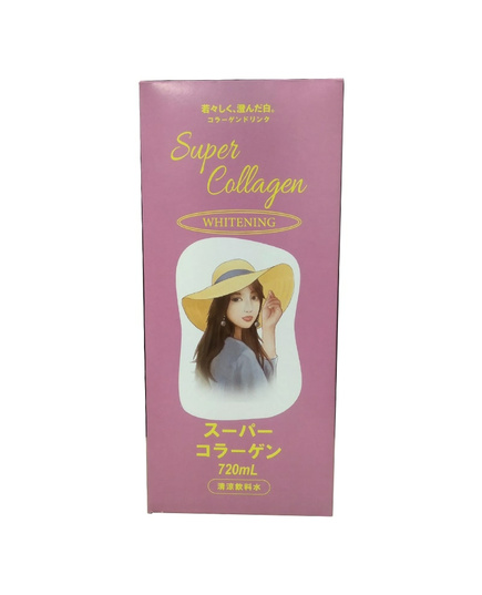 Hình Ảnh Nước Uống Đẹp Da Super Collagen Whitening Premium Cao Cấp Từ Nhật Bản, Tùy Chọn: Super Collagen Whitening Premium - sieuthilamdep.com