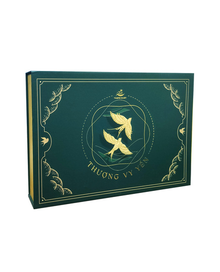 Hình Ảnh Thượng Vy Yến Biển Vị Cam - Yến Sào Cao Cấp (Set 18 Hũ), Tùy Chọn: Set 18 Hũ, 2 hình ảnh - sieuthilamdep.com