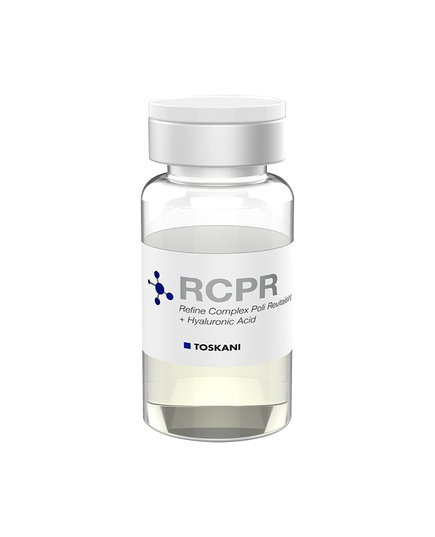 Hình Ảnh Tinh Chất Phục Hồi Da Toskani RCPR Refine Complex Poli Revitalising + Hyaluronic Acid - sieuthilamdep.com