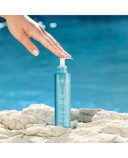 Hình Ảnh Thalgo Gentle Purifying Gel - Gel Rửa Mặt Và Tẩy Trang, 2 hình ảnh - sieuthilamdep.com Hình Ảnh Thalgo Gentle Purifying Gel - Gel Rửa Mặt Và Tẩy Trang, 2 hình ảnh - sieuthilamdep.com