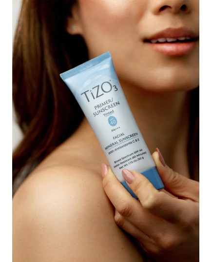 Hình Ảnh TiZO3 Facial Primer Sunscreen Tinted SPF40 PA+++ - Kem Chống Nắng Từ Mỹ, 3 hình ảnh - sieuthilamdep.com Hình Ảnh TiZO3 Facial Primer Sunscreen Tinted SPF40 PA+++ - Kem Chống Nắng Từ Mỹ, 3 hình ảnh - sieuthilamdep.com