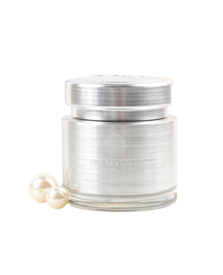 Hình Ảnh Cre8skin HWA SA A Cream Brightening Tone Up - Kem Dưỡng Trắng Da Chiết Xuất Cá Hồi, 2 hình ảnh - sieuthilamdep.com