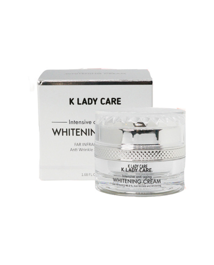 Hình Ảnh Kem Dưỡng Trắng Trị Nám Da K Lady Care Whitening Cream - sieuthilamdep.com