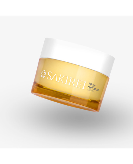 Hình Ảnh Sakirei NMN Revitalize Cream - Kem Tế Bào Gốc NMN Tái Sinh, Phục Hồi Da, 2 hình ảnh - sieuthilamdep.com Hình Ảnh Sakirei NMN Revitalize Cream - Kem Tế Bào Gốc NMN Tái Sinh, Phục Hồi Da, 2 hình ảnh - sieuthilamdep.com