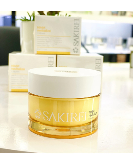 Hình Ảnh Sakirei NMN Revitalize Cream - Kem Tế Bào Gốc NMN Tái Sinh, Phục Hồi Da, 4 hình ảnh - sieuthilamdep.com Hình Ảnh Sakirei NMN Revitalize Cream - Kem Tế Bào Gốc NMN Tái Sinh, Phục Hồi Da, 4 hình ảnh - sieuthilamdep.com