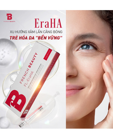 Hình Ảnh French Beauty FL-EraHA - Meso Cấp Ẩm, Trẻ Hoá Da Toàn Diện, 3 hình ảnh - sieuthilamdep.com