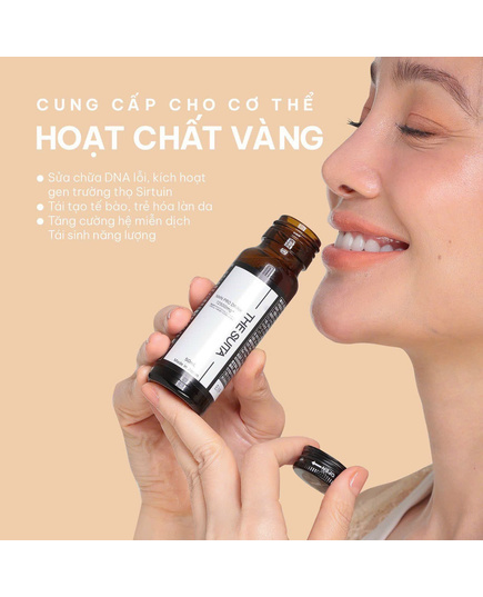 Hình Ảnh The Suita NMN Pro Drink 12500mg - Nước Uống Trẻ Hoá Tế Bào Nhật Bản, Tùy Chọn: 1 Hộp, 3 hình ảnh - sieuthilamdep.com Hình Ảnh The Suita NMN Pro Drink 12500mg - Nước Uống Trẻ Hoá Tế Bào Nhật Bản, Tùy Chọn: 1 Hộp, 3 hình ảnh - sieuthilamdep.com