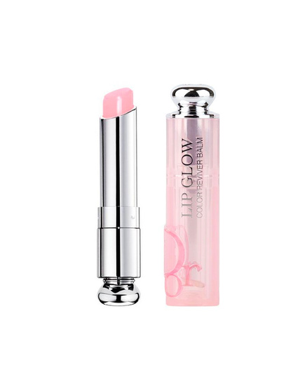 Hình Ảnh Son Dưỡng Dior Addict Lip Glow 001 – Pink Từ Pháp (3.2gr), Tùy Chọn: 3.2gr - sieuthilamdep.com