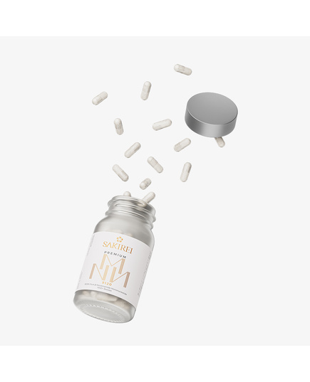 Hình Ảnh Sakirei Premium NMN 9120 - Viên Uống Hỗ Trợ Chống Lão Hóa, 2 hình ảnh - sieuthilamdep.com Hình Ảnh Sakirei Premium NMN 9120 - Viên Uống Hỗ Trợ Chống Lão Hóa, 2 hình ảnh - sieuthilamdep.com