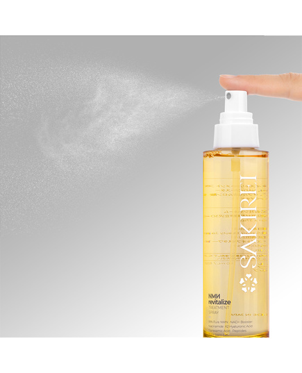 Hình Ảnh Sakirei NMN Revitalize Treatment Spray - Xịt Chống Lão Hóa, Cấp Ẩm, Phục Hồi Da, 2 hình ảnh - sieuthilamdep.com