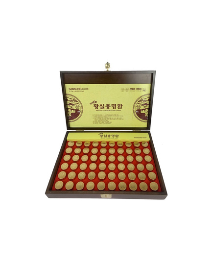 Hình Ảnh An Cung Ngưu Hoàng Samsung Bio Pharm Imperial Chongmyeong Hwan Hàn Quốc, 2 hình ảnh - sieuthilamdep.com