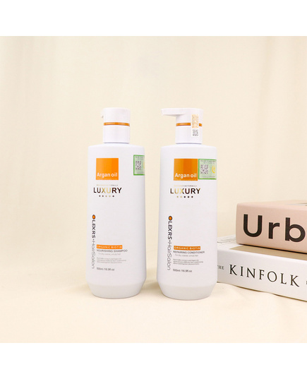 Hình Ảnh Olexrs Hair Salon Argan Oil Luxury - Bộ Dầu Gội Xả Phục Hồi, Giảm Rụng Tóc (2 Chai x 960ml), 2 hình ảnh - sieuthilamdep.com