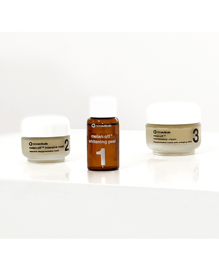 Hình Ảnh MD:Ceuticals Melan Off Depigmentation Treatment - Bộ Sản Phẩm Giảm Nám Chuyên Sâu, 2 hình ảnh - sieuthilamdep.com Hình Ảnh MD:Ceuticals Melan Off Depigmentation Treatment - Bộ Sản Phẩm Giảm Nám Chuyên Sâu, 2 hình ảnh - sieuthilamdep.com