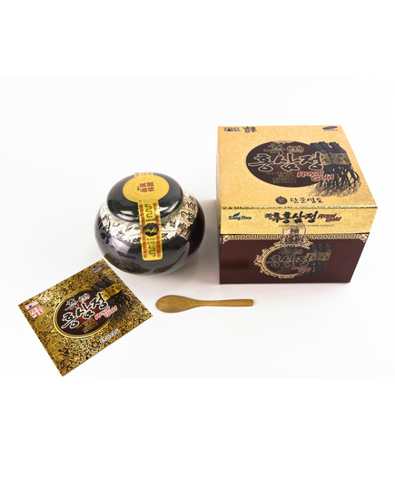Hình Ảnh Cao Hắc Sâm Kanghwa Black Red Ginseng Royal Gold 1Kg, 2 hình ảnh - sieuthilamdep.com Hình Ảnh Cao Hắc Sâm Kanghwa Black Red Ginseng Royal Gold 1Kg, 2 hình ảnh - sieuthilamdep.com