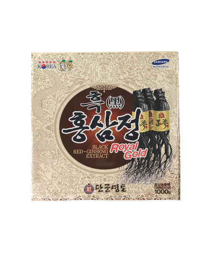 Hình Ảnh Cao Hắc Sâm Kanghwa Black Red Ginseng Royal Gold 1Kg, 3 hình ảnh - sieuthilamdep.com Hình Ảnh Cao Hắc Sâm Kanghwa Black Red Ginseng Royal Gold 1Kg, 3 hình ảnh - sieuthilamdep.com