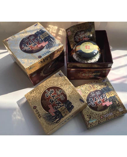 Hình Ảnh Cao Hắc Sâm Kanghwa Black Red Ginseng Royal Gold 1Kg, 4 hình ảnh - sieuthilamdep.com Hình Ảnh Cao Hắc Sâm Kanghwa Black Red Ginseng Royal Gold 1Kg, 4 hình ảnh - sieuthilamdep.com