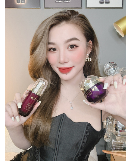 Hình Ảnh Combo Giảm Nám Chống Lão Hóa Chuyên Sâu Genie Từ Hàn Quốc, 3 hình ảnh - sieuthilamdep.com Hình Ảnh Combo Giảm Nám Chống Lão Hóa Chuyên Sâu Genie Từ Hàn Quốc, 3 hình ảnh - sieuthilamdep.com