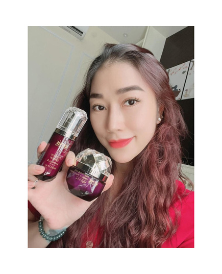Hình Ảnh Combo Giảm Nám Chống Lão Hóa Chuyên Sâu Genie Từ Hàn Quốc, 4 hình ảnh - sieuthilamdep.com Hình Ảnh Combo Giảm Nám Chống Lão Hóa Chuyên Sâu Genie Từ Hàn Quốc, 4 hình ảnh - sieuthilamdep.com