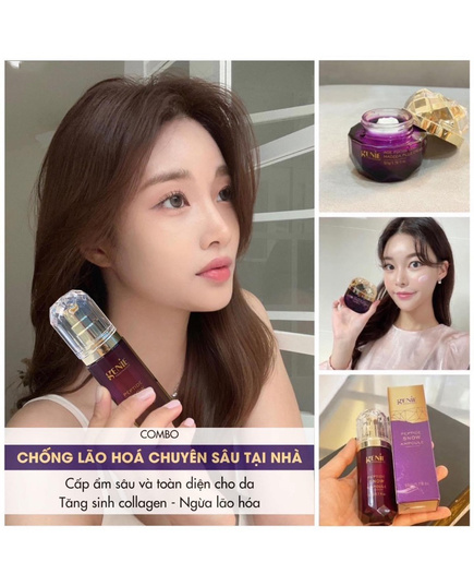 Hình Ảnh Combo Giảm Nám Chống Lão Hóa Chuyên Sâu Genie Từ Hàn Quốc, 5 hình ảnh - sieuthilamdep.com Hình Ảnh Combo Giảm Nám Chống Lão Hóa Chuyên Sâu Genie Từ Hàn Quốc, 5 hình ảnh - sieuthilamdep.com