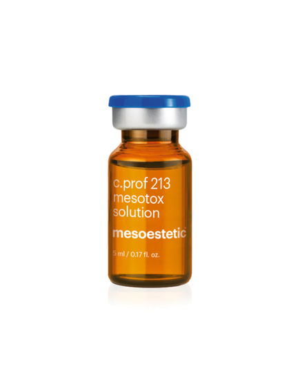 Hình Ảnh Mesoestetic C.Prof 213 Mesotox Solution - Dung Dịch Chống Lão Hoá Da, 2 hình ảnh - sieuthilamdep.com Hình Ảnh Mesoestetic C.Prof 213 Mesotox Solution - Dung Dịch Chống Lão Hoá Da, 2 hình ảnh - sieuthilamdep.com