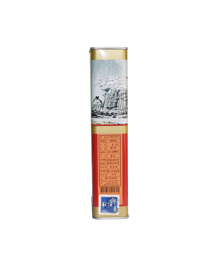 Hình Ảnh Hồng Sâm Củ Khô KGS Korean Red Ginseng Punggi Hộp Thiếc 150g (11-15 củ), Tùy Chọn: 150gr (11-15 củ), 3 hình ảnh - sieuthilamdep.com Hình Ảnh Hồng Sâm Củ Khô KGS Korean Red Ginseng Punggi Hộp Thiếc 150g (11-15 củ), Tùy Chọn: 150gr (11-15 củ), 3 hình ảnh - sieuthilamdep.com