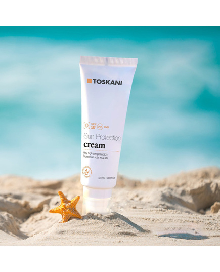 Hình Ảnh Toskani Sun Protection Cream SPF50+ - Kem Chống Nắng, 2 hình ảnh - sieuthilamdep.com Hình Ảnh Toskani Sun Protection Cream SPF50+ - Kem Chống Nắng, 2 hình ảnh - sieuthilamdep.com