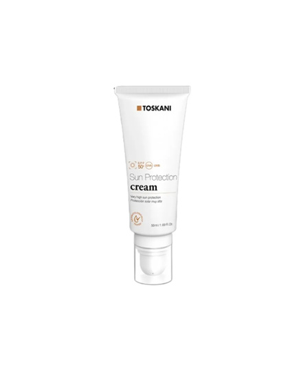 Hình Ảnh Kem Chống Nắng Toskani Sun Protection Cream SPF50+ - sieuthilamdep.com